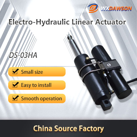 Electro-Hydraulic Linear Actuator