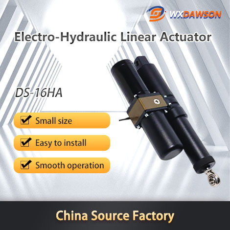 Electro-Hydraulic Linear Actuator